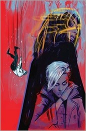 The Wild Storm #1 Cover - Lotay Variant