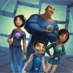 Preview: The Deep #1 by Taylor & Brouwer (KaBOOM!)