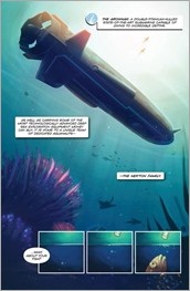The Deep #1 Preview 5