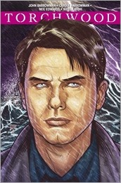 Torchwood #2.1 Cover A - Shedd