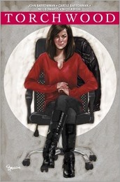 Torchwood #2.1 Cover E - Myers