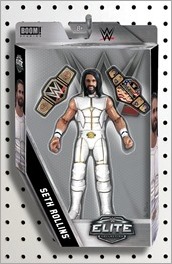 WWE #1 Cover E - Action Figure