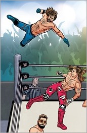 WWE #1 Cover G - Royal Rumble