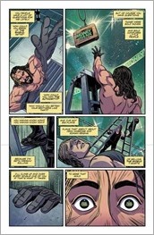 WWE #1 Preview 2