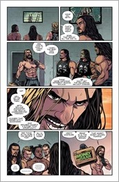 WWE #1 Preview 4