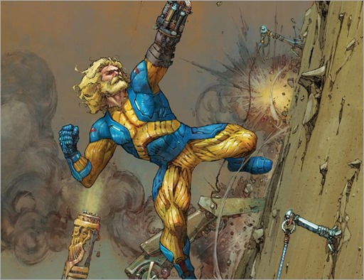 X-O Manowar #2