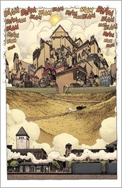House of Penance TPB Preview 2