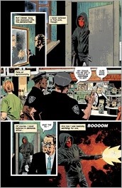 Kill or Be Killed #5 Preview 4