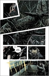 The Belfrey One Shot Preview 3