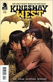 Kingsway West #4 Cover