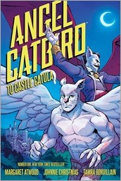 Angel Catbird Volume 2: To Castle Catula HC Cover