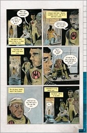 Dept. H #11 Preview 3