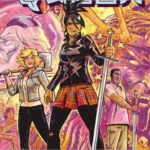 Preview: The Once and Future Queen #1 (Dark Horse)