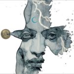 First Look at American Gods: Shadows #1 by Gaiman, Russell, & Hampton