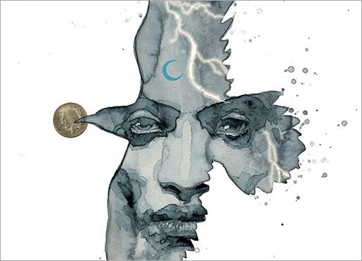 American Gods: Shadows #1