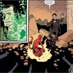 Preview – The Visitor: How and Why He Stayed #1 (Dark Horse)