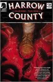 Harrow County #21 Cover