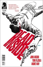 Dead Inside #3 Cover