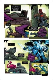 All Star Batman #8 Preview 4