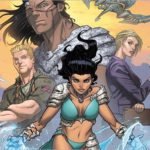 Preview: All New Fathom #1 (vol 6) by Northcott & Renna (Aspen)