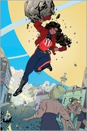 America #1 First Look Preview 1