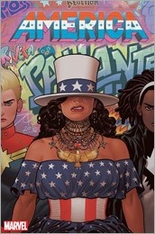 America #2 Cover