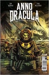 Anno Dracula #1 Cover C - Williamson