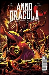 Anno Dracula #1 Cover D - Zornow