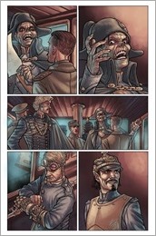 Anno Dracula #1 Preview 2