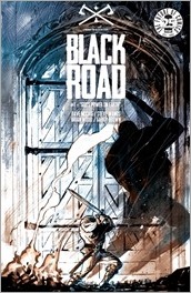 Black Road #7 Cover