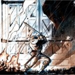 Preview: Black Road #7 by Wood & Brown (Image)