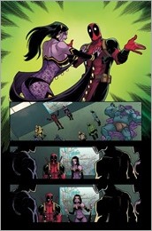 Deadpool #28 First Look Preview 1