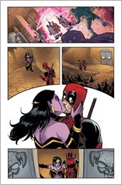 Deadpool #28 First Look Preview 2