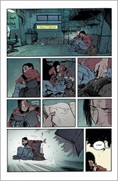 Extremity #1 Preview 4