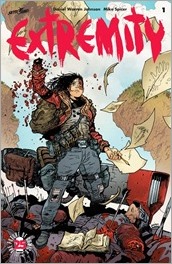 Extremity #1 Cover