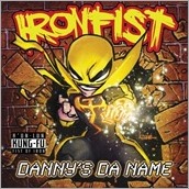 Iron Fist #1 Cover - Andrews Hip-Hop Variant
