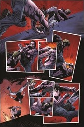 Iron Fist #1 First Look Preview 2