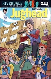 Jughead #13 Cover - Jampole Variant