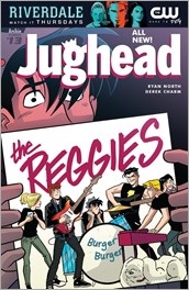 Jughead #13 Cover