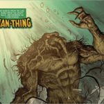 Preview: Man-Thing #1 by Stine, Peralta, & Johnson (Marvel)