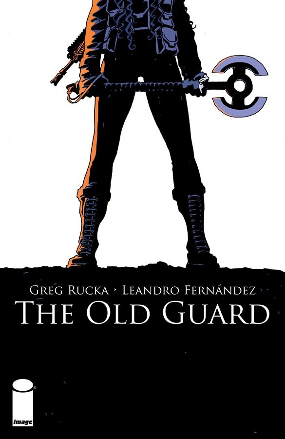 The Old Guard Comic Reveals the Dark History of Andromache 