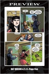 Rat Queens #1 Preview 4