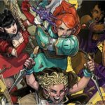 Preview: Rat Queens #1 by Wiebe & Gieni (Image)