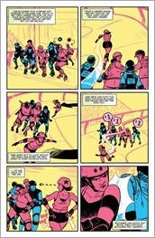 SLAM! #4 Preview 4