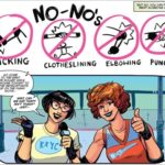 Preview: SLAM! #4 by Ribon & Fish (BOOM!)
