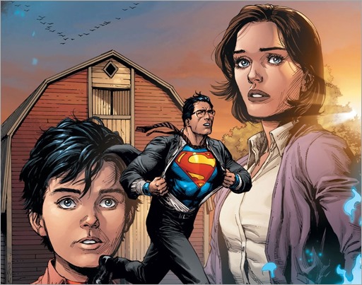 Superman #18