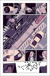 Secret Weapons #1 First Look Preview 2