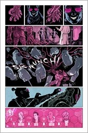 Secret Weapons #1 First Look Preview 6