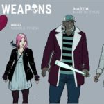 Eric Heisserer Gets Ahold Of Secret Weapons In June 2017