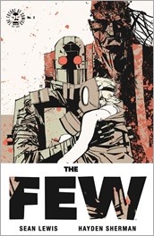 The Few #2 Cover